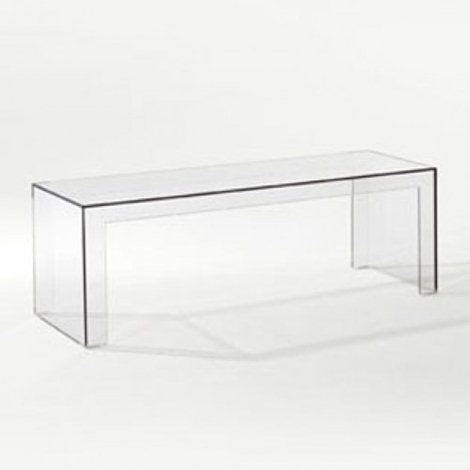Invisible Side Table