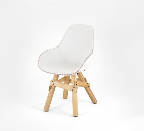 ICON DIMPLE TAILORED CHAIR
