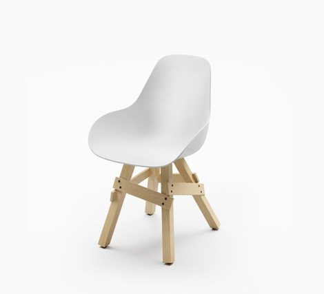 ICON DIMPLE CLOSED CHAIR