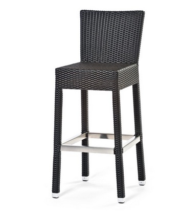 Lotus barstool