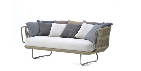 Babylon sofa w/cushion