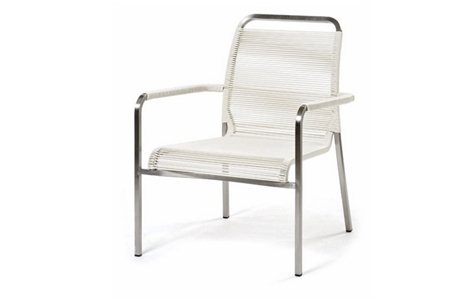 Marine lounge chair