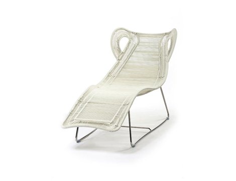 Loop sunlounger