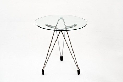 Diamond Occasional Table