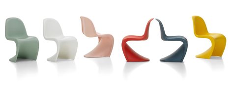 Panton chair junior