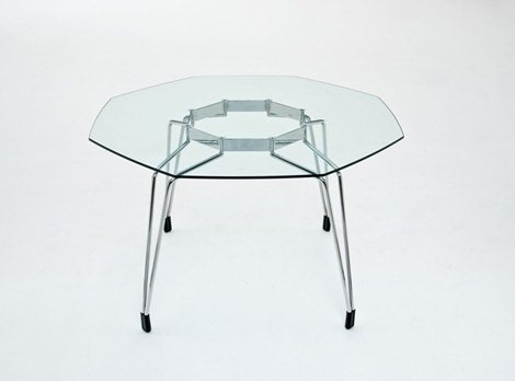 Diamond Dining Table