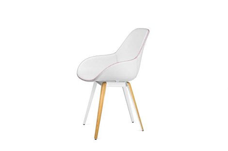 SLICE DIMPLE TAILORED CHAIR