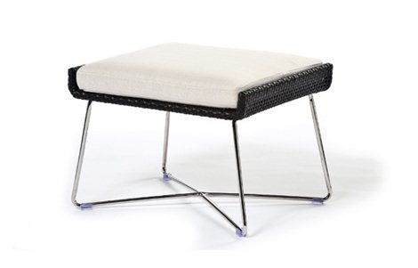 Avalon small ottoman
