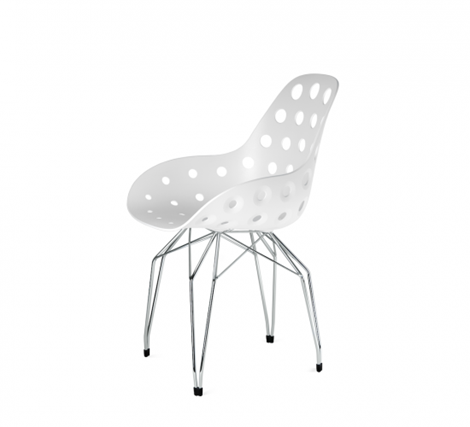 DIAMOND DIMPLE CHAIR