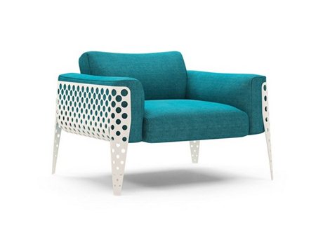 Pois armchair