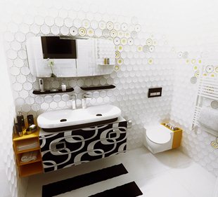 Koupelny a wellness