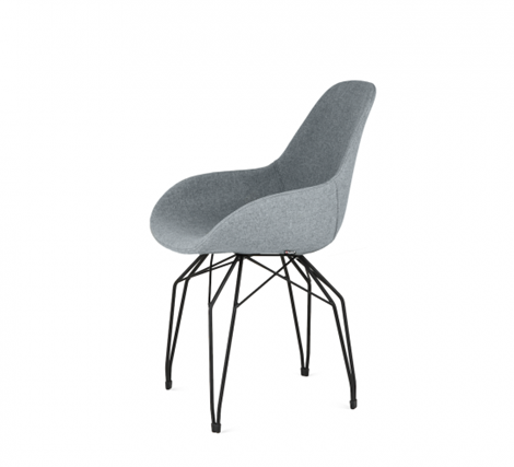 DIAMOND DIMPLE POP CHAIR