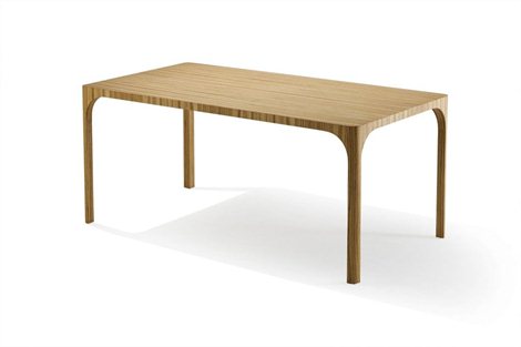 Barewood Table