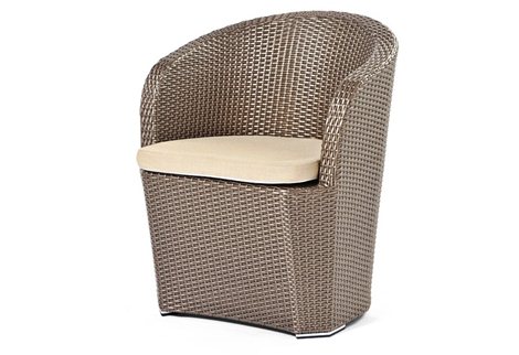 Gardenia armchair