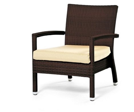 Lotus lounge chair