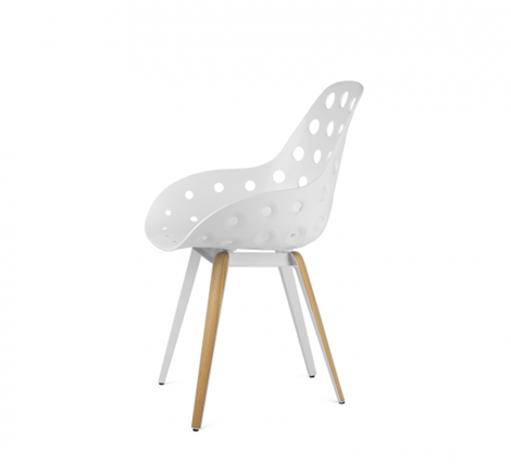 SLICE DIMPLE CHAIR